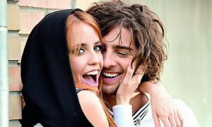 Володимир Дантес і Надя Дорофєєва одружаться в липні