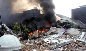 В Індонезії внаслідок авіакатастрофи загинуло 113 пасажирів літака