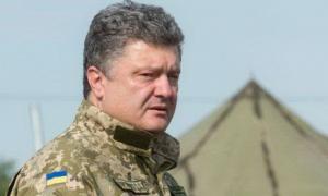 Порошенко стверджує, що на окупованих територіях орудує 200 тисяч терористів 