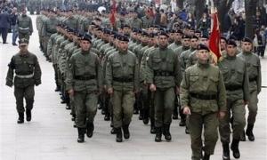 НАТО скорочує свою присутність у Косові