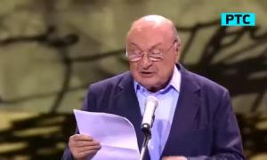 Жванецький висміяв російське ТБ, ласе до дешевих сенсацій