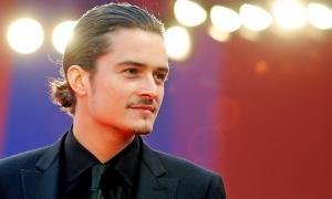 Орландо Блум закрутив роман з юною бразилійкою