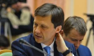 Ігоря Шевченка звільнено з посади міністра екології 