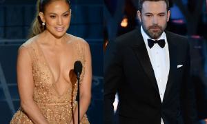 ЗМІ: Шлюб Бена Аффлека розпався через Дженніфер Лопес 