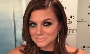 Зірка серіалу «Беверлі Хіллз 90210» вдруге стала мамою