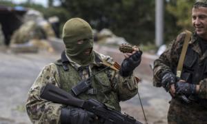 Найманці обстрілюють власні позиції, звинувачуючи при цьому сили АТО 