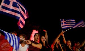 Під час референдуму 61% греків відмовилися від економії 