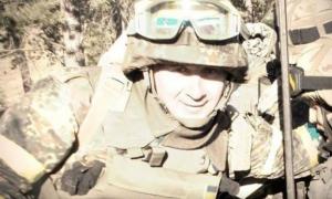 На Донбасі загинув ультрас «Дніпра»