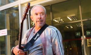 Хакери зламали сайт фестивалю бардів і «вбили» Макаревича