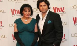 Альона Мозгова потайки народила дівчинку від свого підопічного