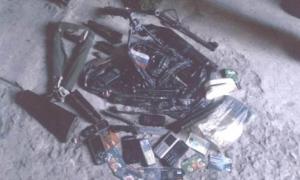 На Харківщині діяла група диверсантів-«казаків»