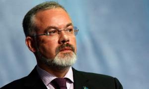 СБУ оголосила в розшук екс-міністра освіти Дмитра Табачника