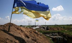 Вночі під Луганським сили АТО відбили напад диверсантів