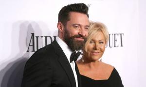 Дружина Х’ю Джекмана заборонила йому зніматися з Анджеліною Джолі