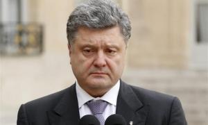 Порошенко заборонить випускати корупціонерів під заставу 