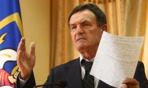 Сина Чернушенка випустили під заставу, а самого його розшукує ГПУ