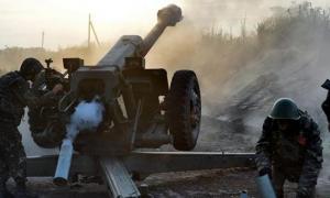 Вночі бойовики обстрілювали Гранітне, Березове та Новотроїцьке