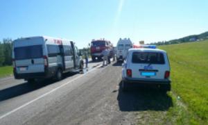 Внаслідок страшної аварії у Красноярському краї загинуло 11 людей