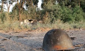 За добу в зоні АТО загинуло двоє українських бійців, 10 поранені