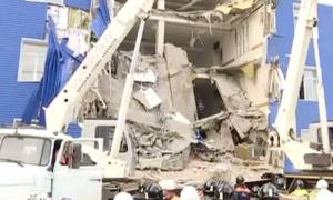 У російському Омську внаслідок обвалу казарми загинуло 18 солдатів