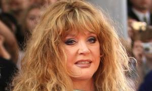 ЗМІ «похоронили» Аллу Пугачову