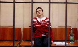 Надію Савченко можуть засадити на 25 років 