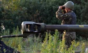 В зоні АТО збільшилась кількість обстрілів