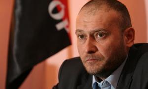 МВС готується позбавити Дмитра Яроша депутатської недоторканності 