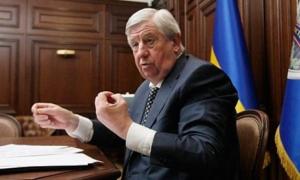 Шокін тисне на підлеглих у справі про прокурорів-хабарників 