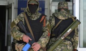 До Луганська прибуло кілька сотень російських спецназівців 