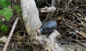 Біля Станиці на розтяжці підірвалися п’ятеро бійців ЗСУ 