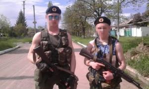 СБУ показало відео допиту затриманого 17-річного бойовика «ДНР»