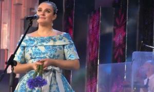 Російська співачка Олена Ваєнга зізналася в любові до України 
