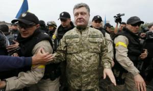 Ужгород готується до візиту Порошенка