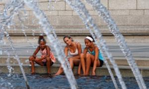 У Франції за тиждень спека вбила 700 людей