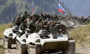 Дані розвідки свідчать про підготовку Росією вторгнення в Україну 