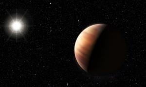 Відкрито двійника Юпітера навколо двійника Сонця