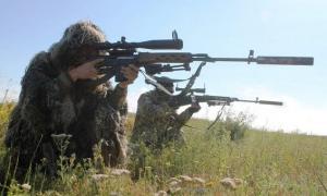 В Україні розпочинаються міжнародні військові навчання 