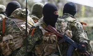 Бойовики за добу здійснили 75 обстрілів сил АТО