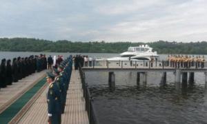 У патріарха Кирила «знайшлася» особиста яхта