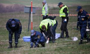 Порошенко з прем’єром Австралії координуватимуть створення трибуналу щодо MH17