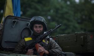 За минулу добу в зоні АТО втрат немає, поранено 5 військових 