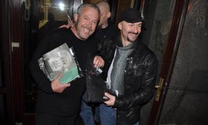 Андрій Макаревич і гурт «Гайдамаки» записали спільну пісню