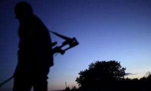 Терористи знову обстрілювали мирних жителів Авдіївки з артсистем 