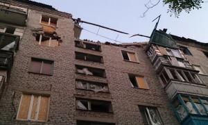 Терористи відкрили вогонь по околицях Майорська і поранили двох жінок 