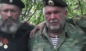 Терористи: Сало з водкою ніколи не буде воювати