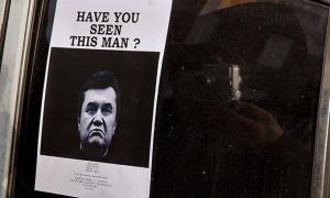 Інтерпол тимчасово заморозив доступ стосовно розшуку Януковича 