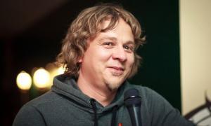 Соліст гурту ТНМК написав книгу про Крим