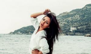 В Албанії Аня Добриднєва знімала свій новий кліп