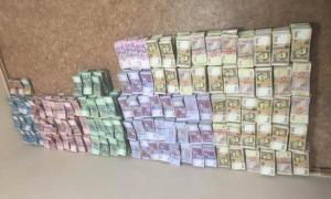 На Харківщині вивели на чисту воду конвертцентр, що фінансував терористів 